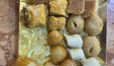 Egyptian eats