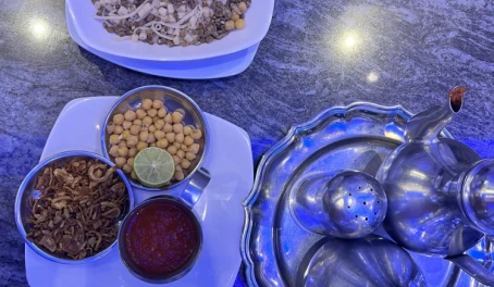 Egyptian eats