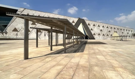 Grand Egyptian Museum, Egypt