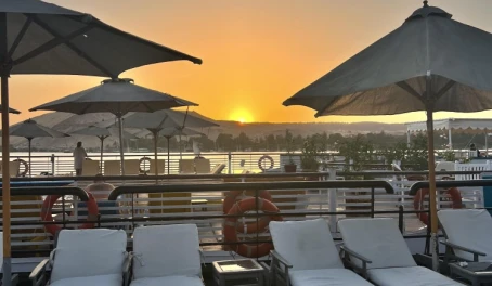 Nile River cruise