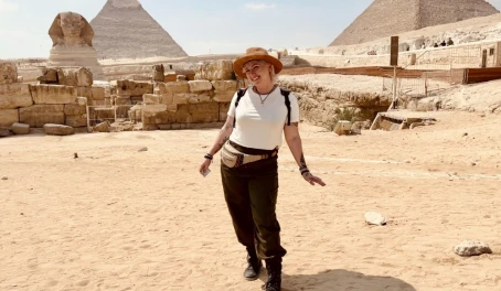 Pyramids