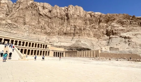 Valley of Kings & Queens