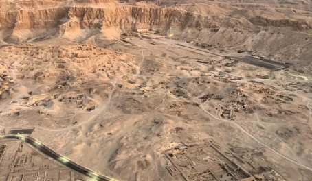Valley of Kings & Queens, Egypt