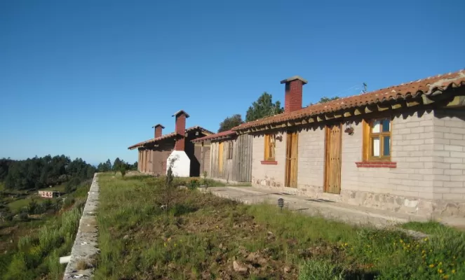 Pueblo Mancomunados Community Lodge