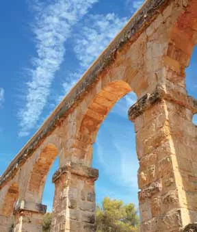 Explore Tarragona's Roman remains