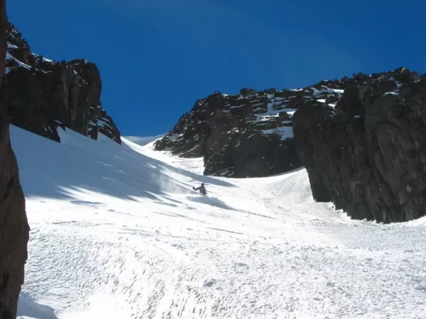 Ski Santiago, Chile with a stay at Posada de Farellones