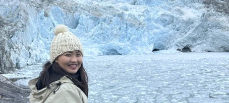 Pia Glacier