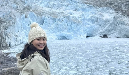 Pia Glacier