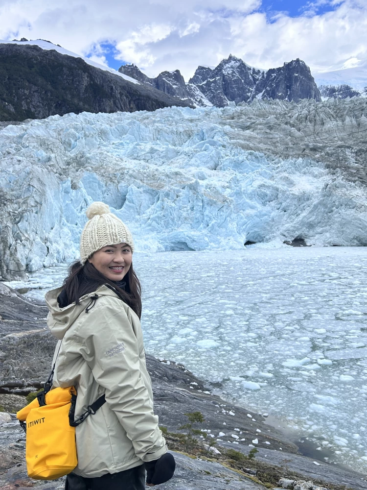 Pia Glacier