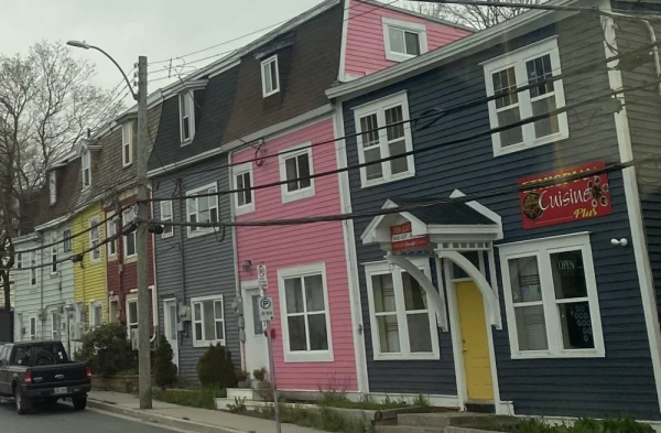 St Johns, Newfoundland