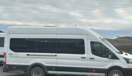 EcoCamp Shuttle