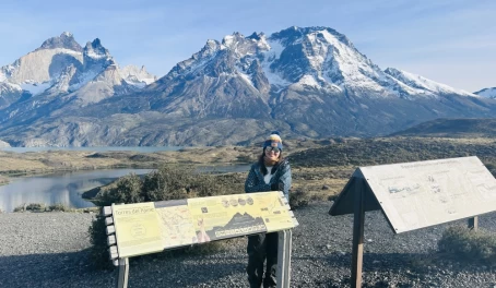 Torres del Paine Lookout