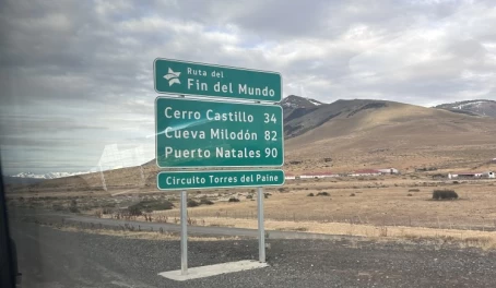 End of the World Route