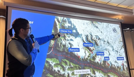 Glacier Alley Briefing