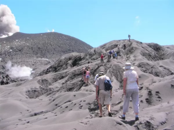 Volcano Walk