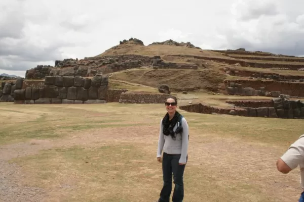 Sacsayhuaman ruins 