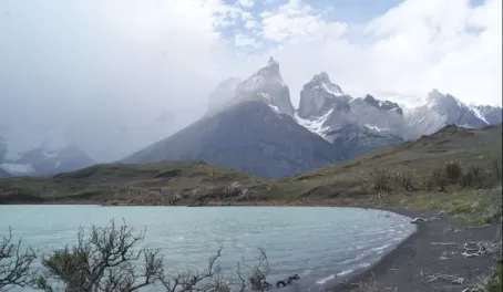 Exploring the beautiful region of Patagonia