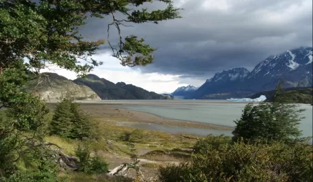 Exploring the beautiful region of Patagonia