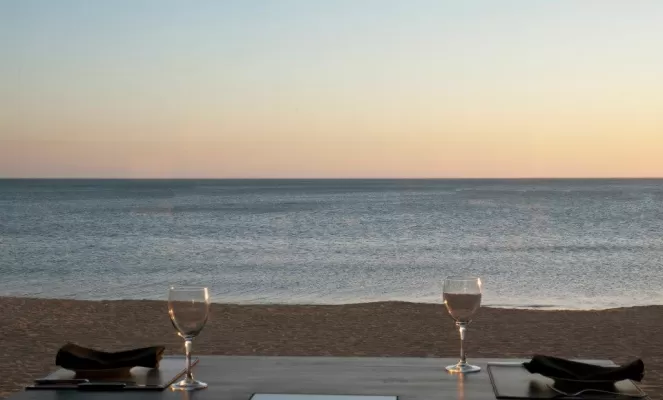 Savor the ocean view during your Uruguay trip