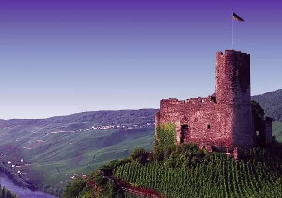 Sail by ancient castles as you voyage down the Danube on your Europe cruise
