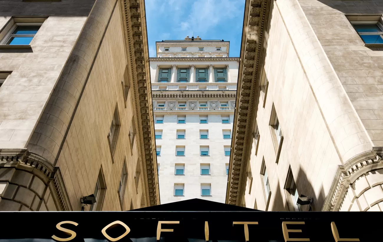 Sofitel Hotel in Buenos Aires