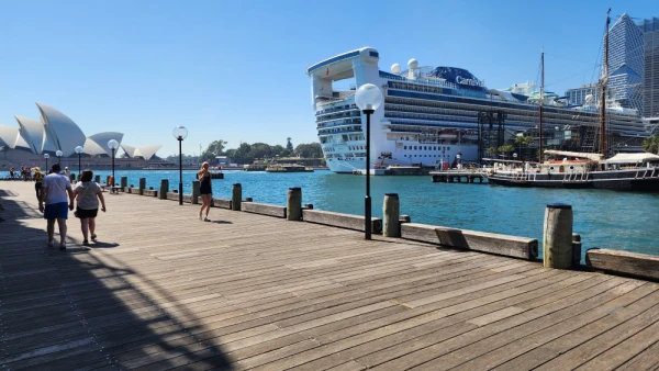 Sydney Harbour