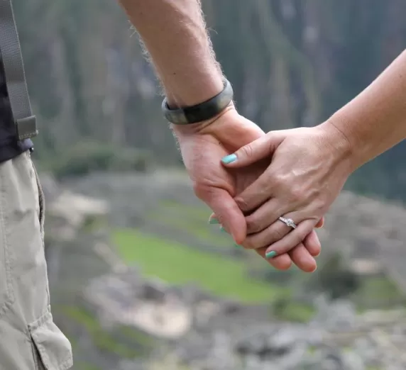 Romantic Machu Picchu