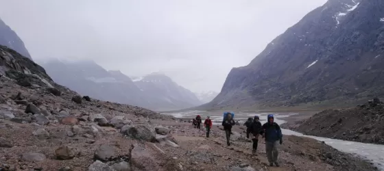 Explore stunning Torngat National Park while on your Arctic cruise