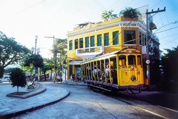 Explore Santa Teresa during your Rio city tour
