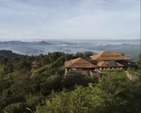 Virunga Lodge 