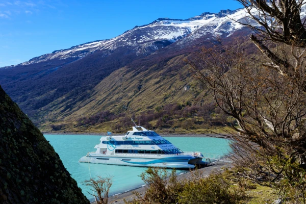 Puesto de las Vacas is a remote spot in Los Glaciares National Park