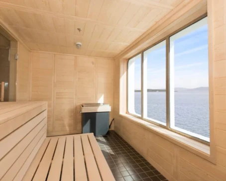 Sauna and Relaxation