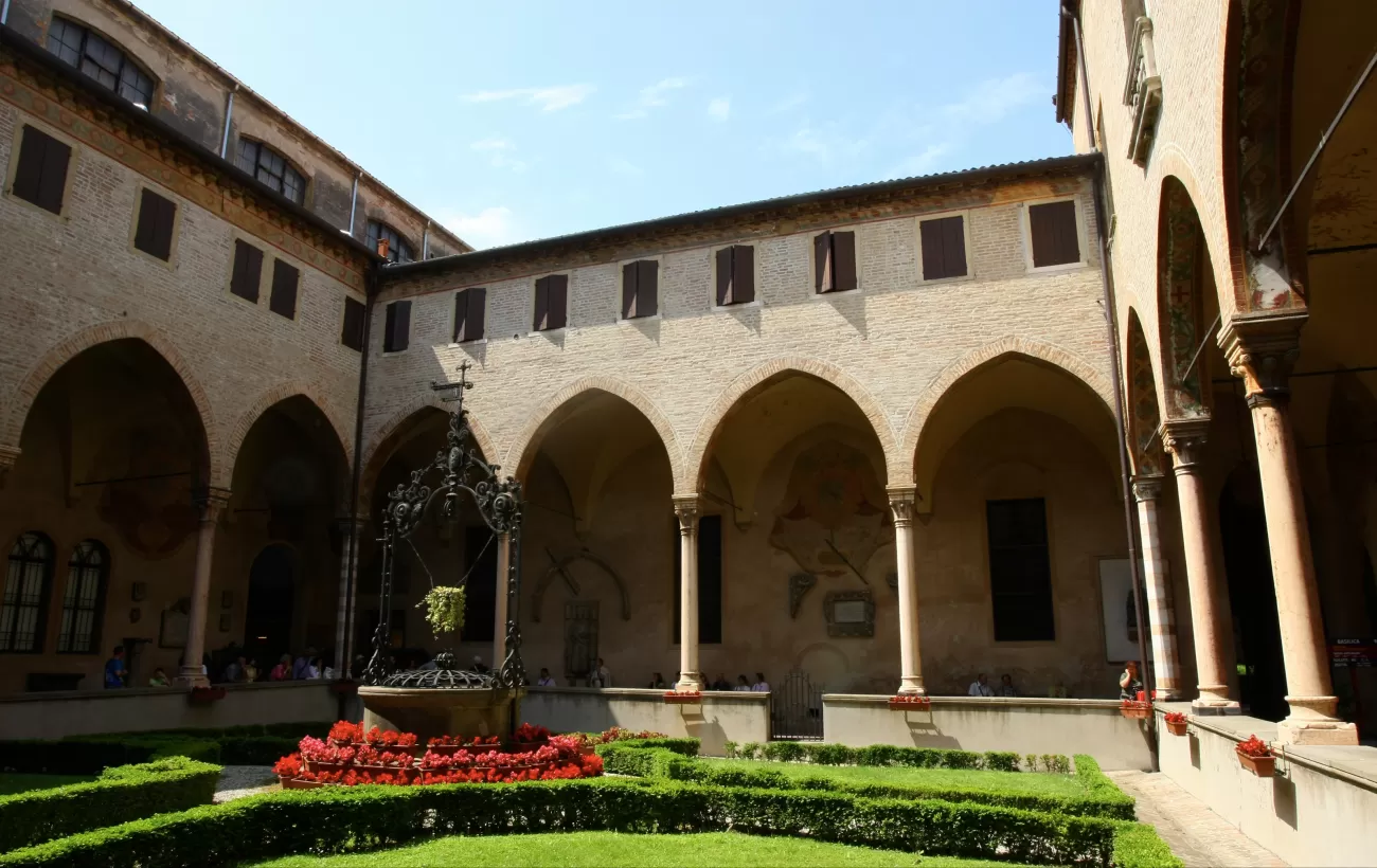 Visit Verona's idyllic gardens