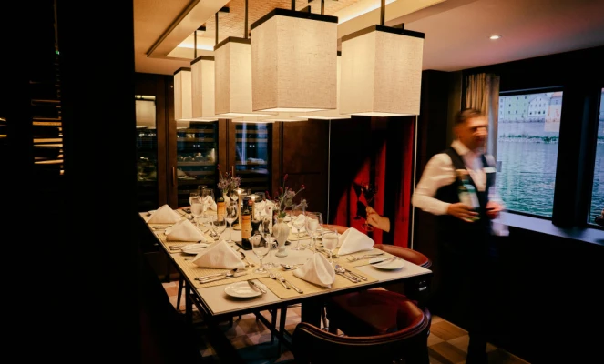AmaSofia wine bar