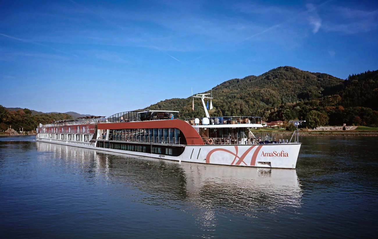 AmaSofia Ship