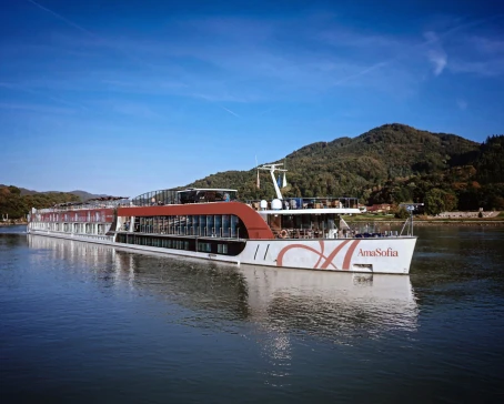 AmaSofia Ship