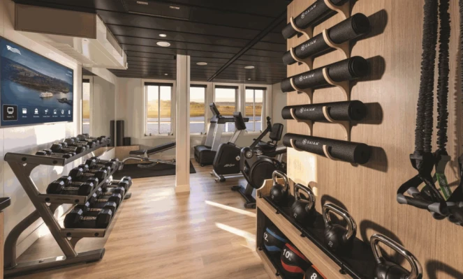 American Patriot Fitness Center