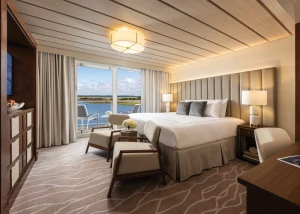 American Patriot Veranda Suite