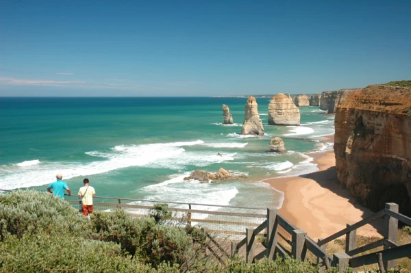 Twelve Apostles Look Out, Australia