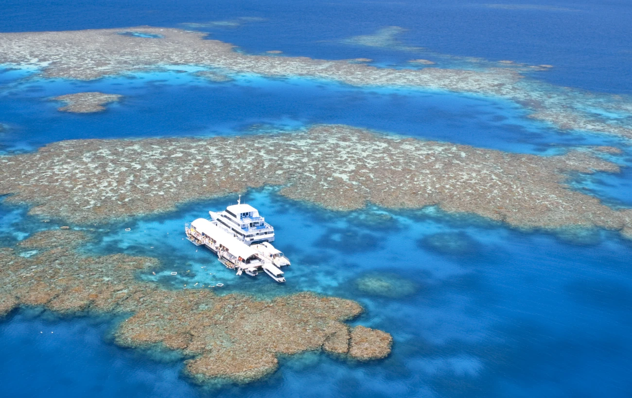 Australia's Great Barrier Reef