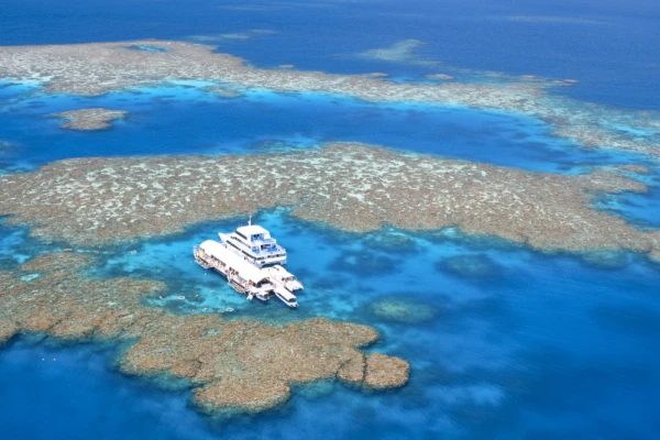 Australia's Great Barrier Reef