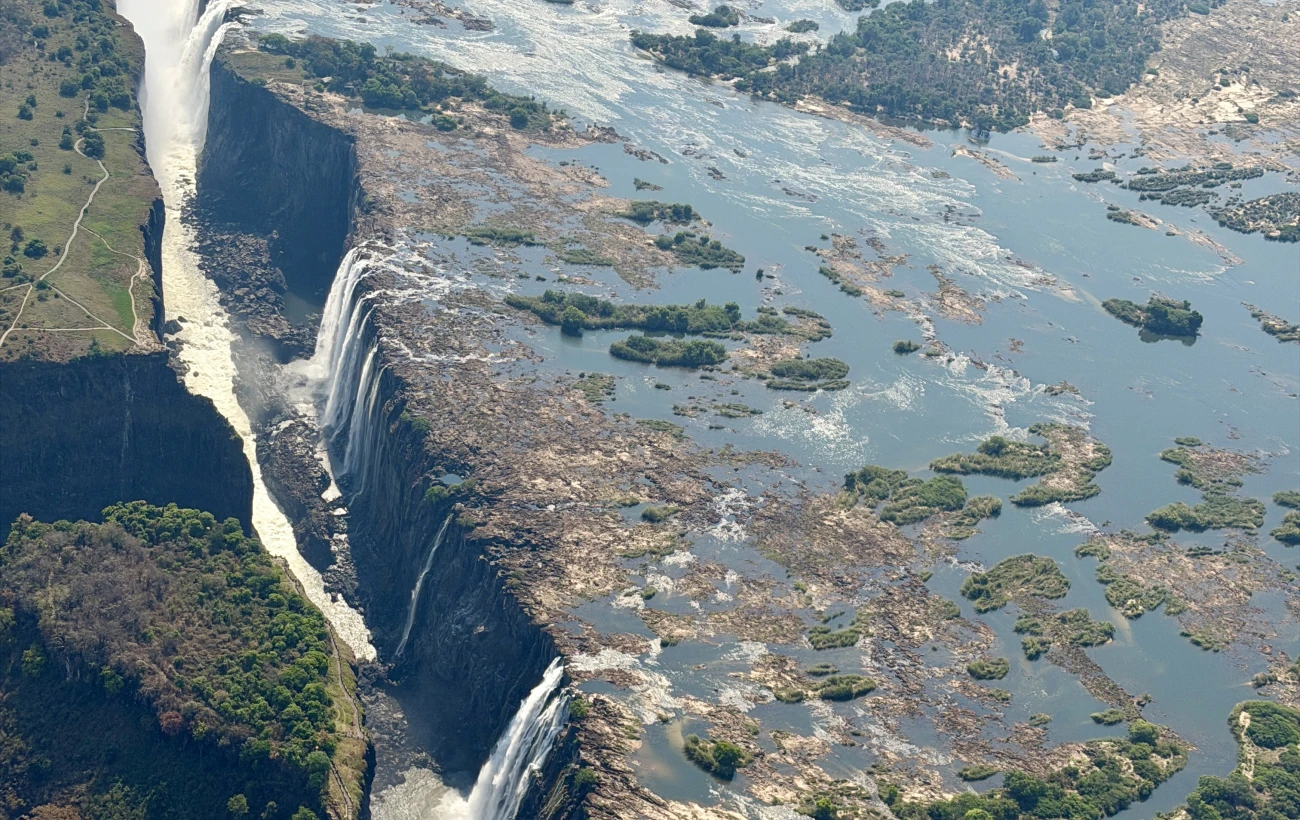 Victoria Falls