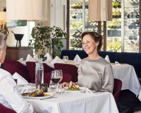 Nordlys kysten a la carte restaurant