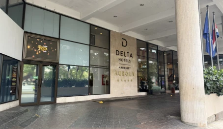 Delta Hotels by Marriott San José Aurola - Entrance
