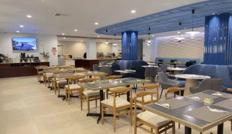Restaurant at Delta Hotels by Marriott