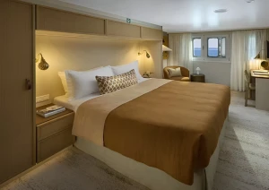 Ocean Stateroom