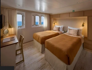 Ocean Twin Stateroom
