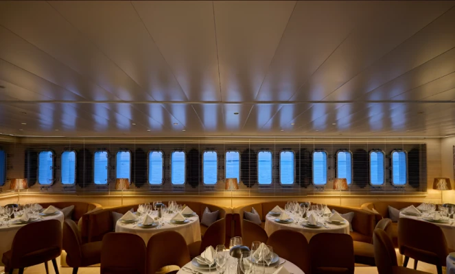 Ocean Restaurant