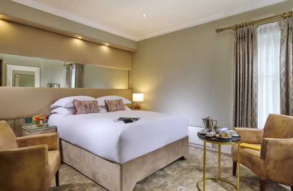 Double room