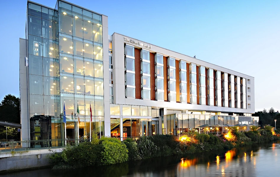 Hotel exterior view